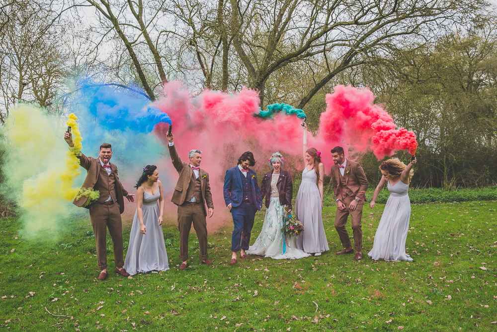 Whimsical Wonderland Weddings