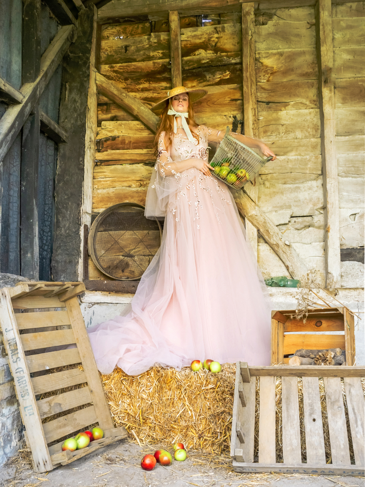 Bowen Dryden Bloom Wedding Dresses and Gowns