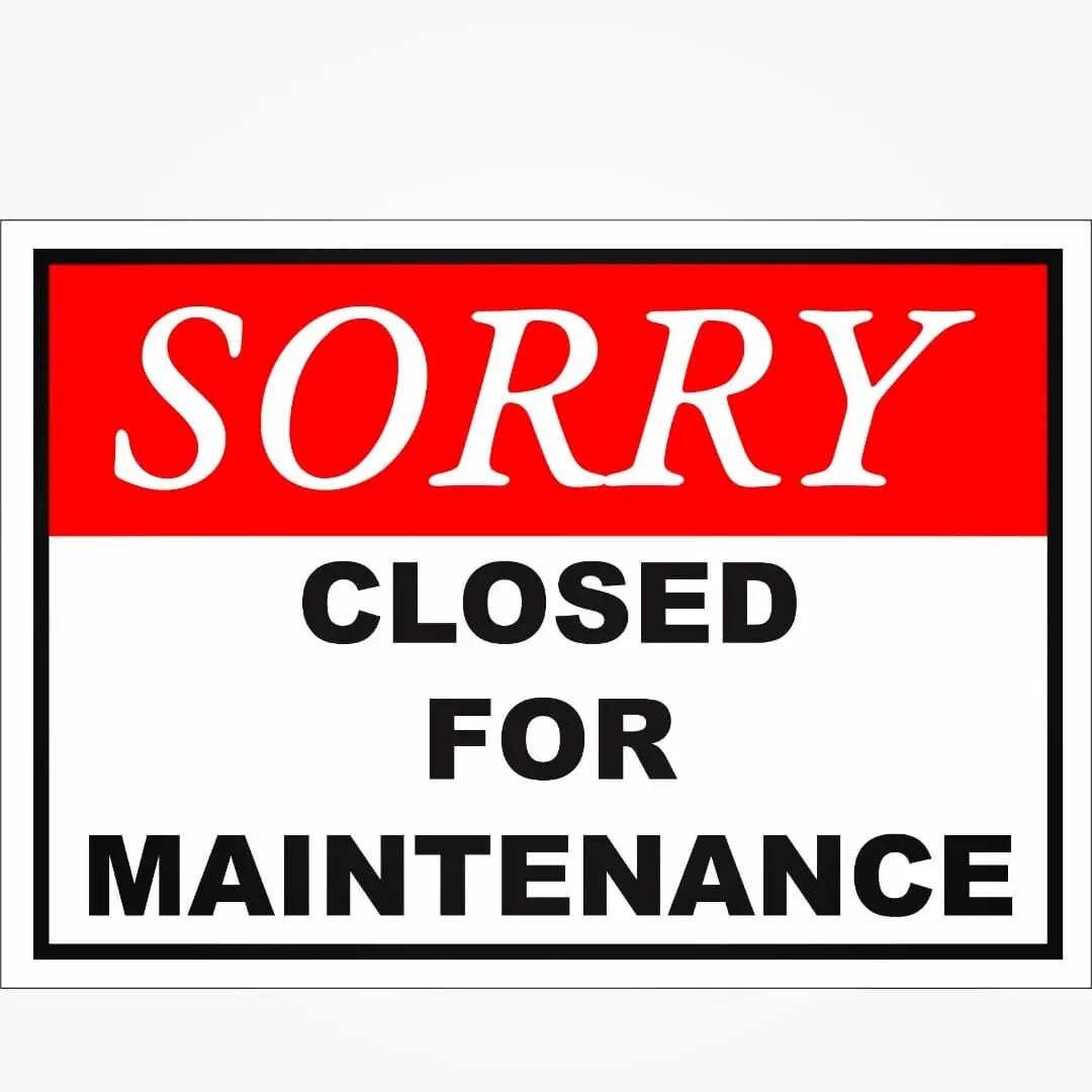 Sorry people closing at 3pm today 
Sorry for any inconvenience 
Back to normal tomorrow 🥴👌