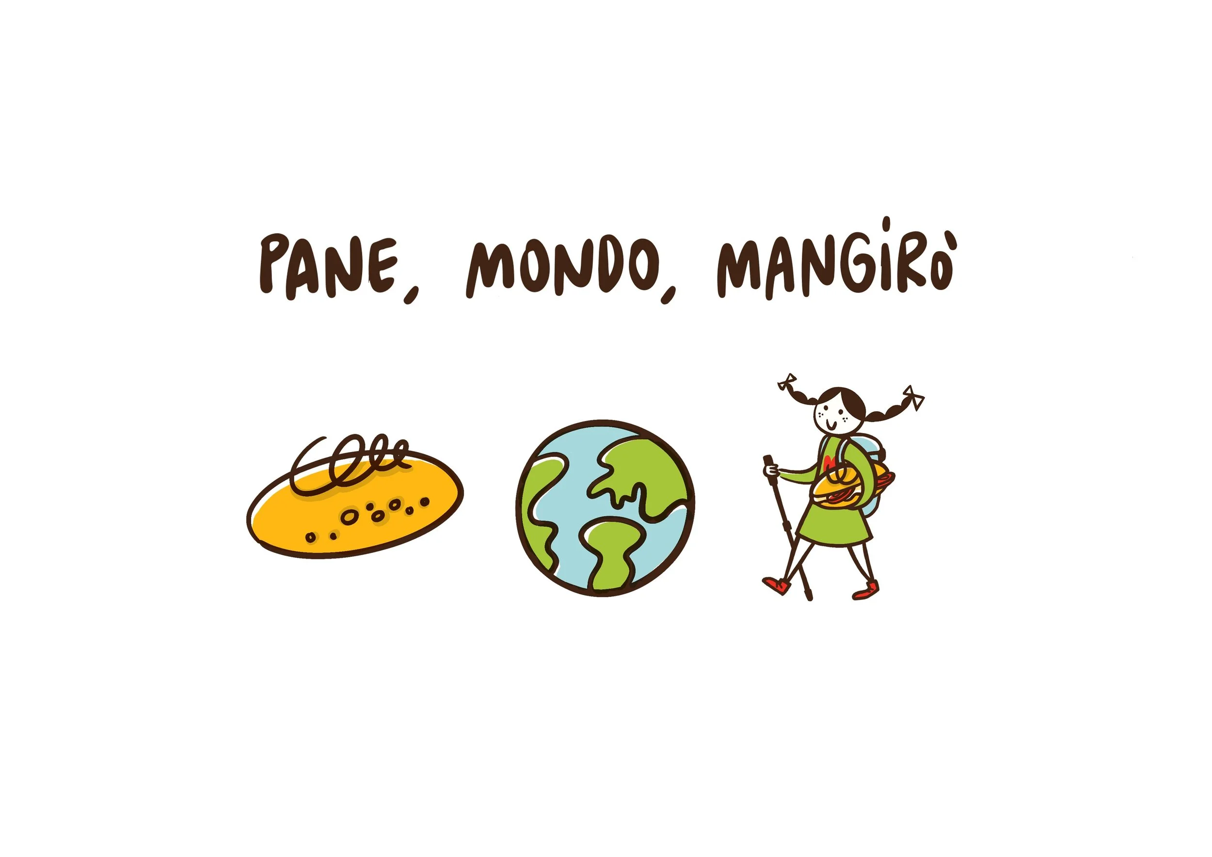 LE ISCRIZIONI AL MANGIRO' SONO APERTE!
