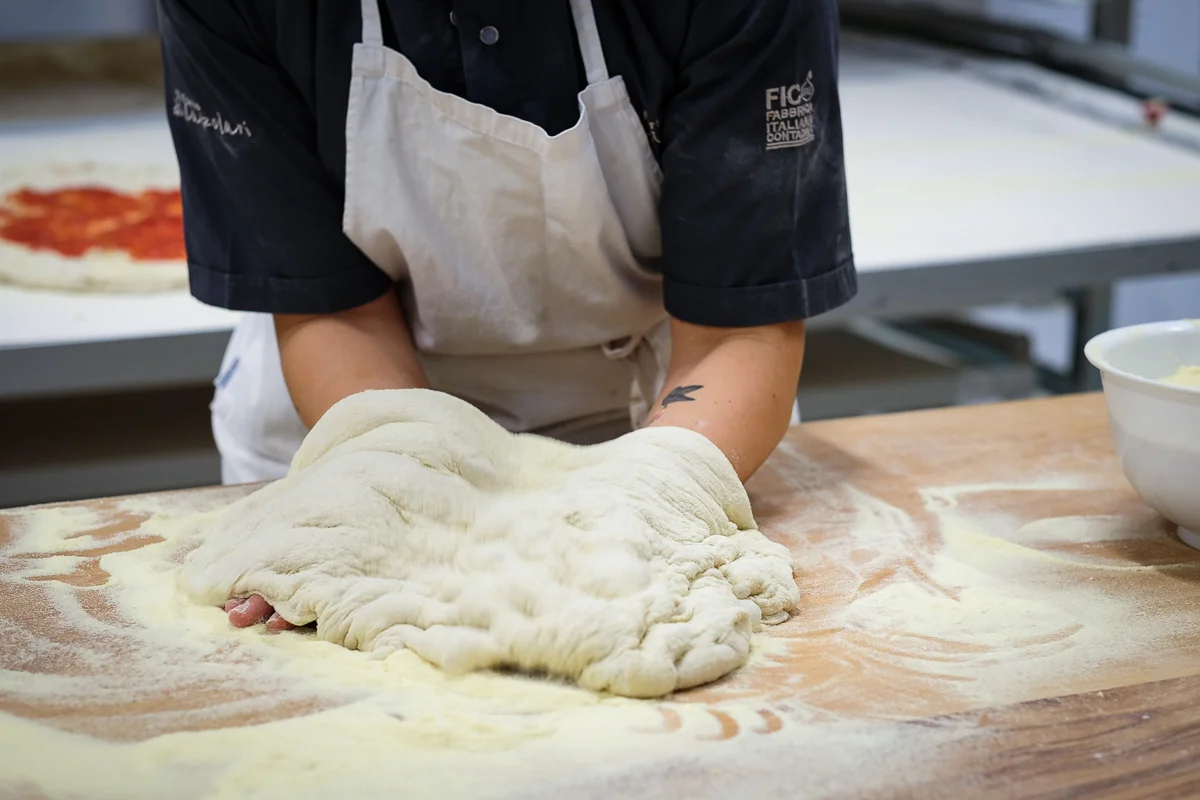 FACCIAMO IL PANE.. DI SERA! 