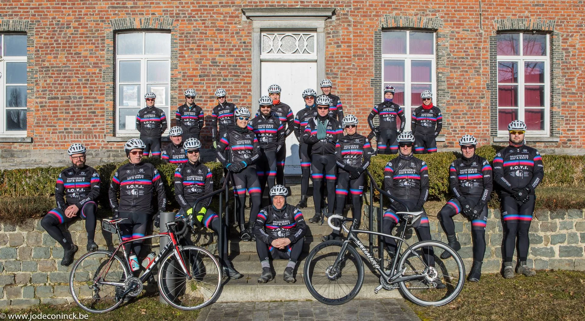 Eerste rit: rit naar de zon