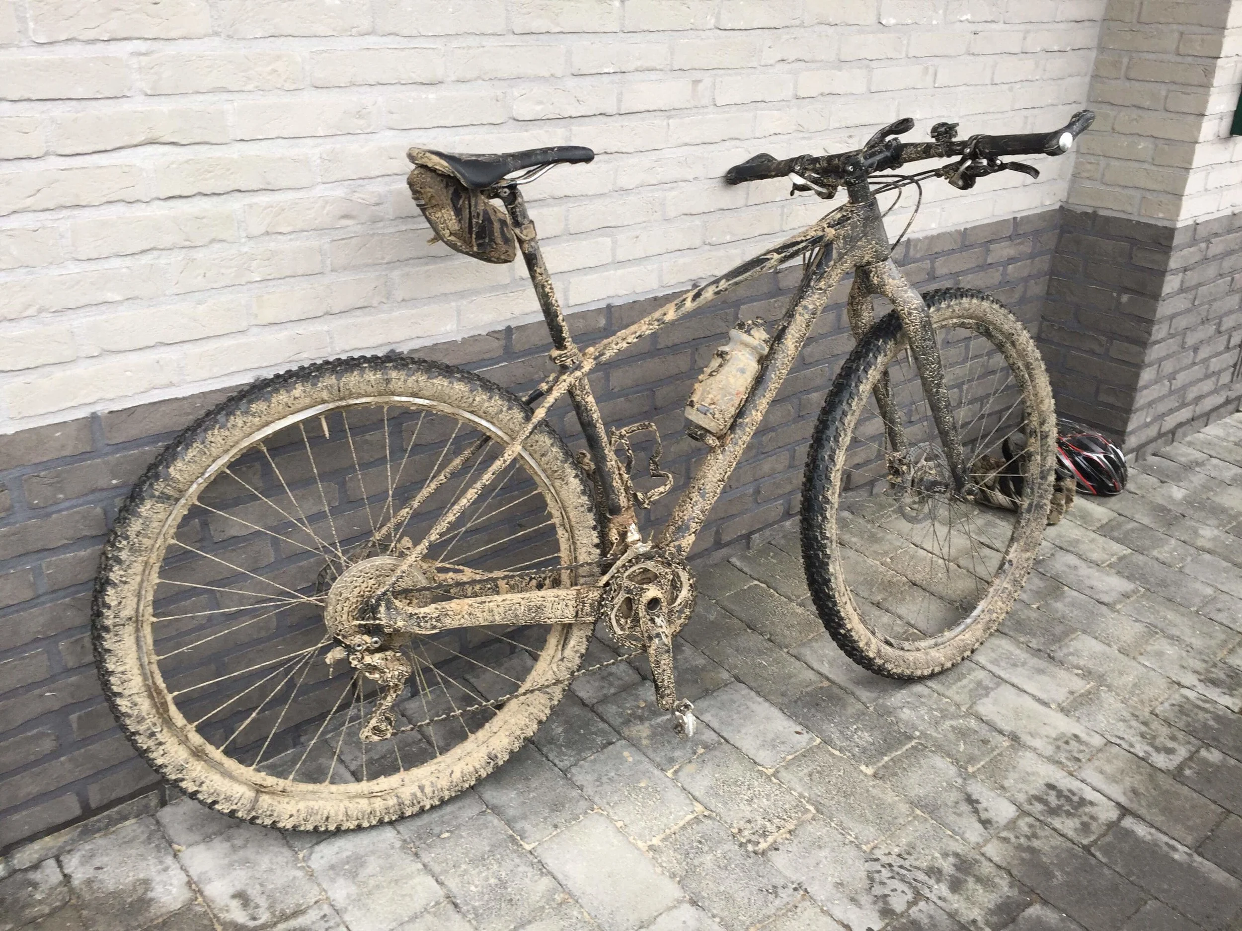 Niet zo Straf in Bergaf!