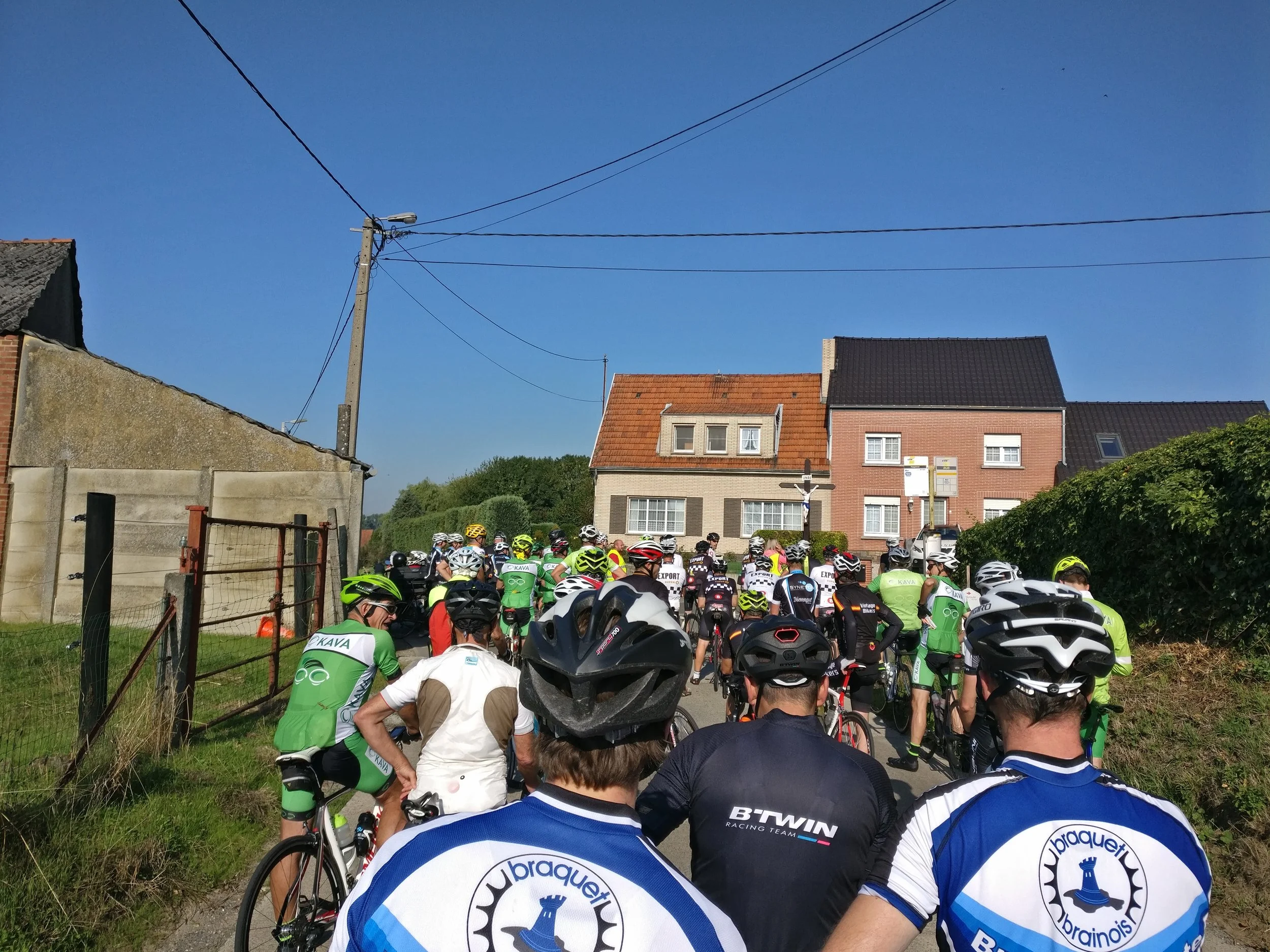Over kermissen en tractoren