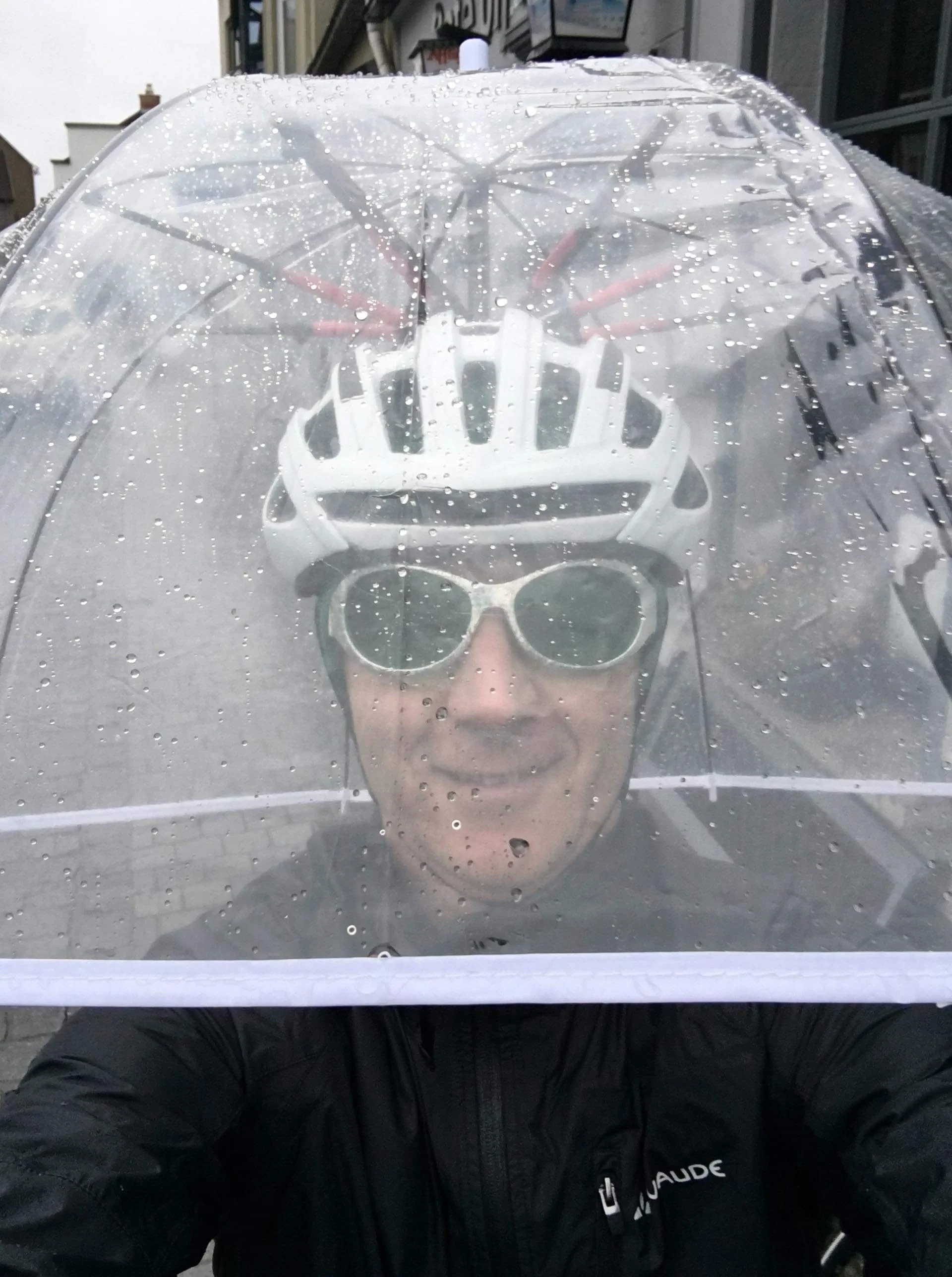 De eerste Flandrienrit