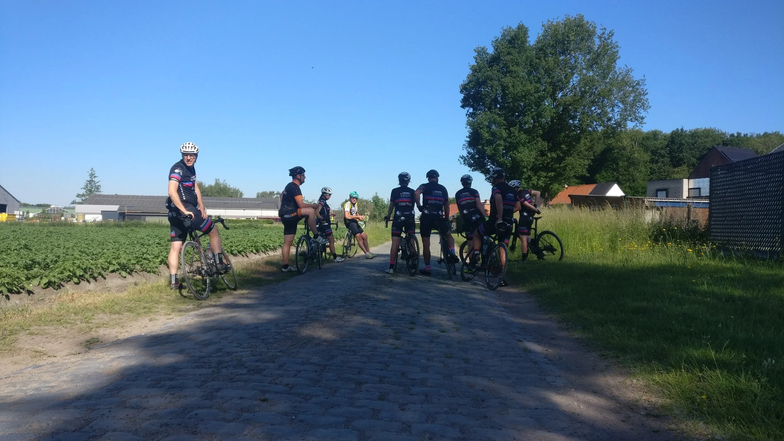 The Plugstreets of Lokeren