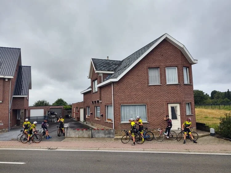 Bottenlaarzen…