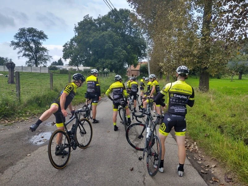 Melk, de witte motor…