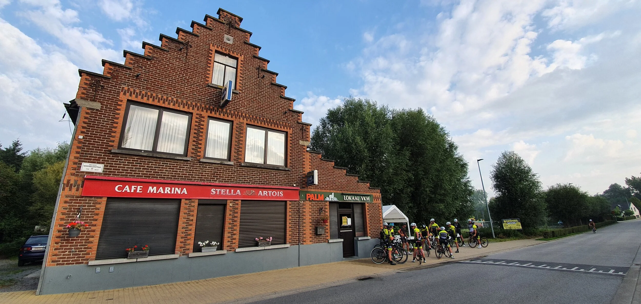 Het Spel Zonder Grenzen