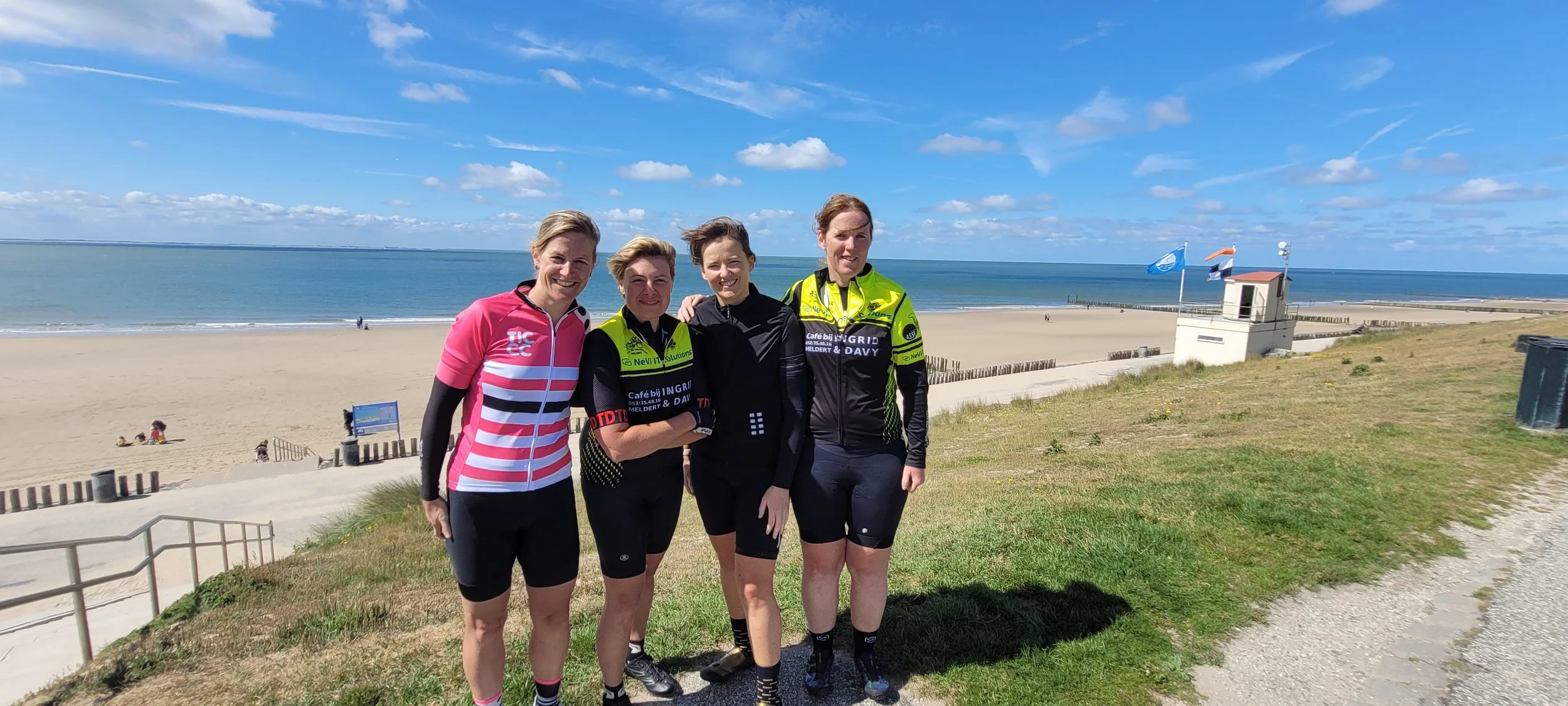 Zeeland Dag 3 : Ik ben blij dat je hier bent…