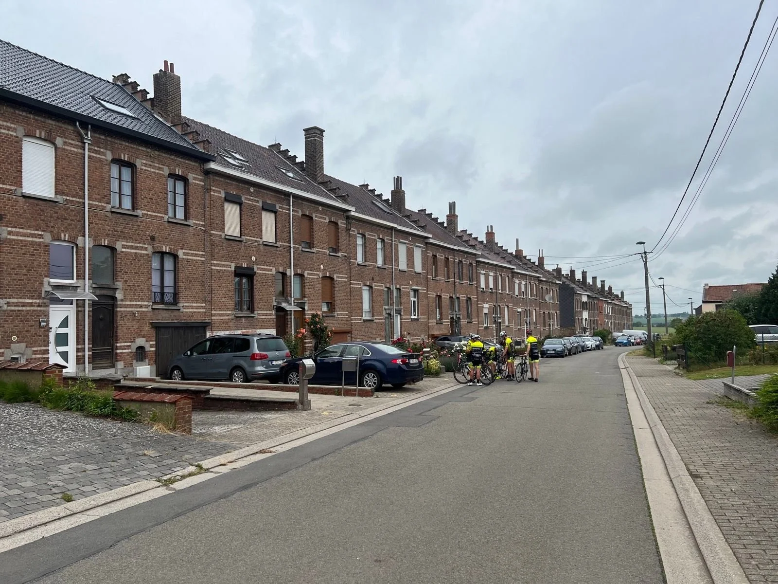 DuivenMELKerij ‘Le Pigeon Revenu’.