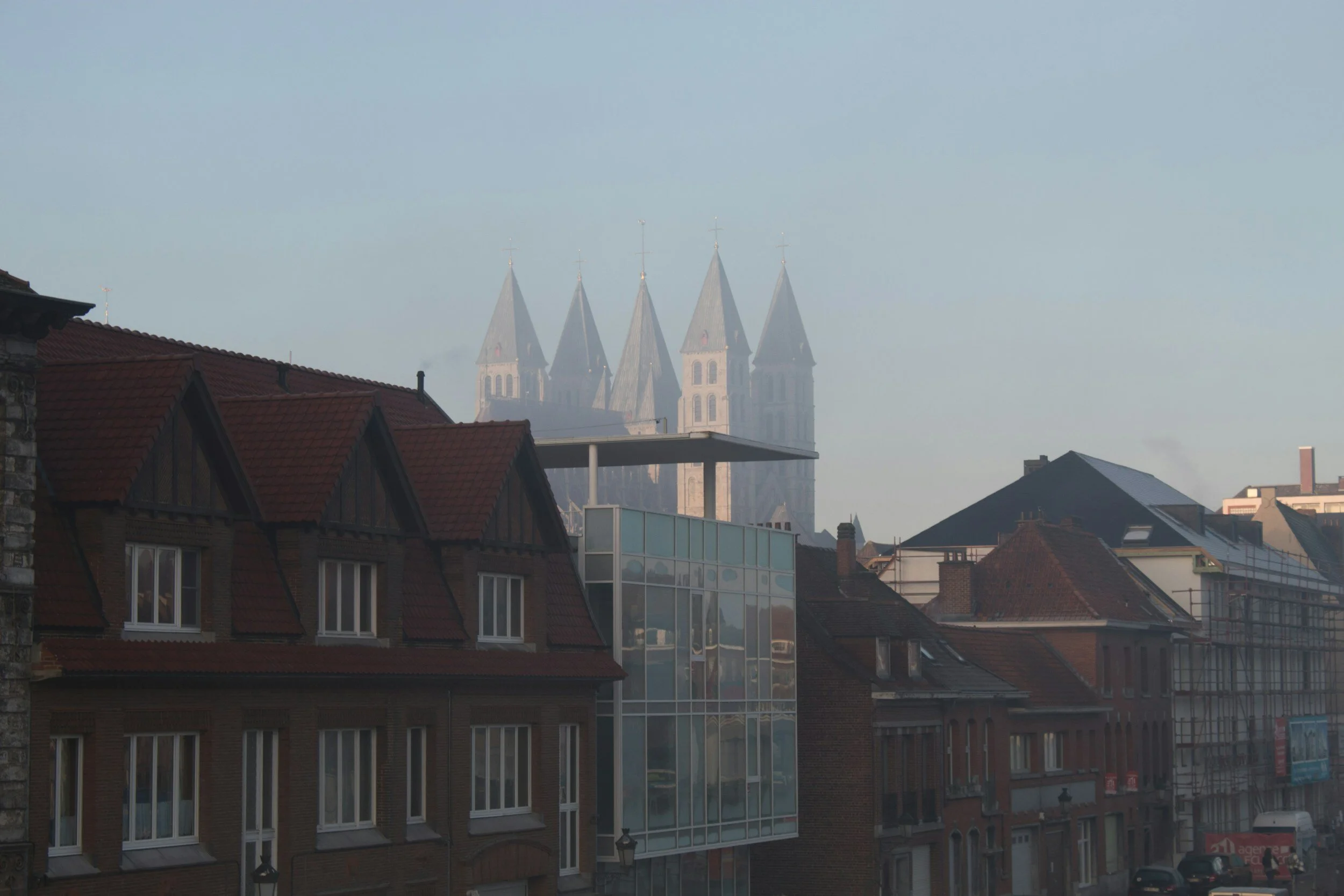 WTC Weekend in Mont Saint-Aubert