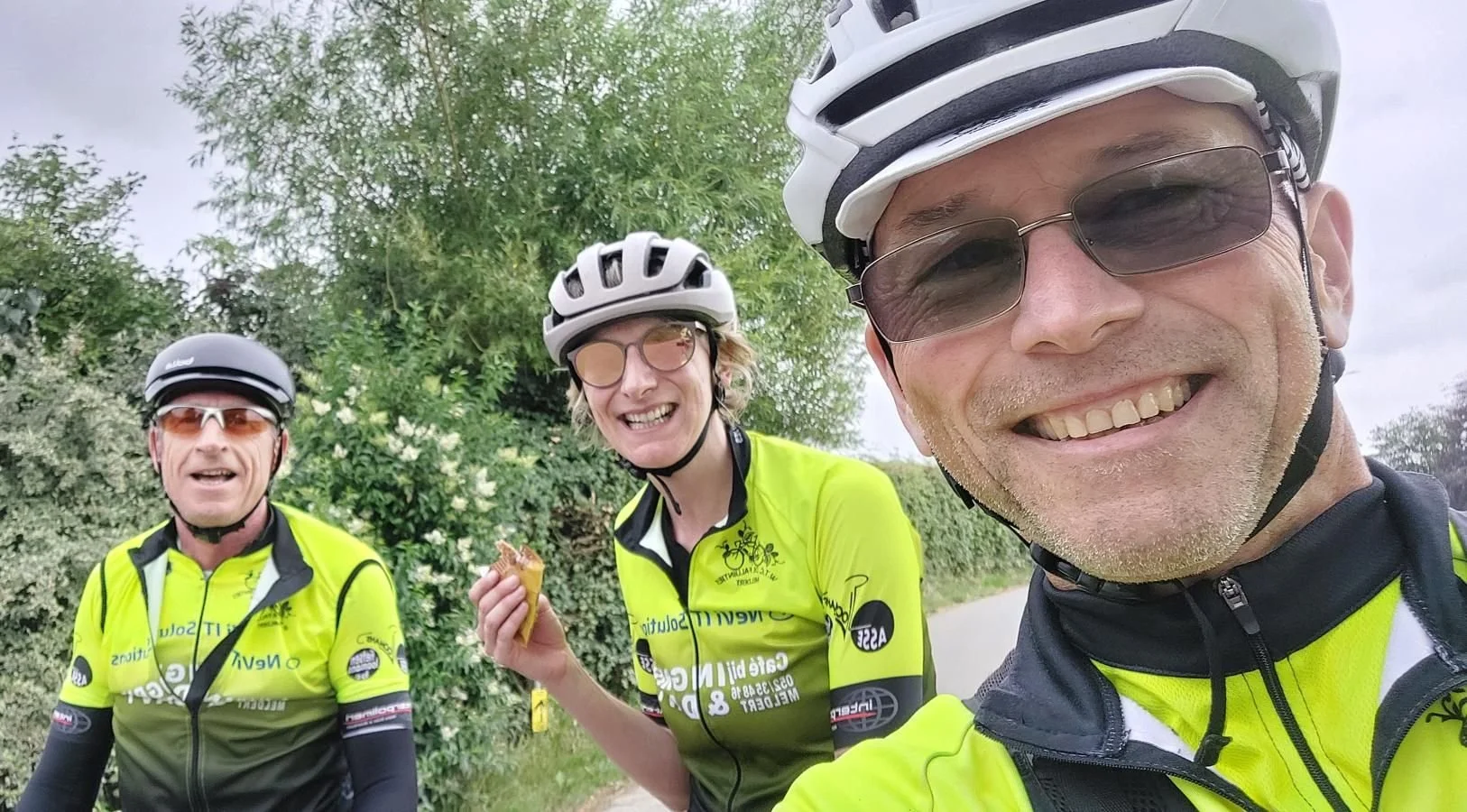 **Verslag van de Grote Pajottenland Fietsexcursie met WTC De Faluintjes**