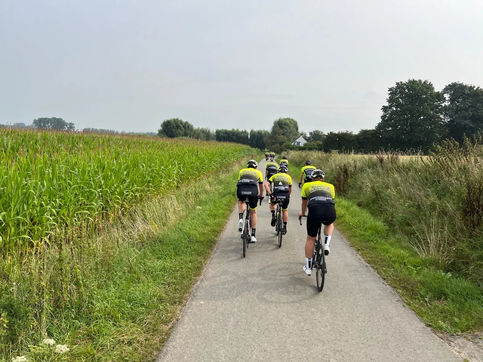 Moet er nog Mussain….
