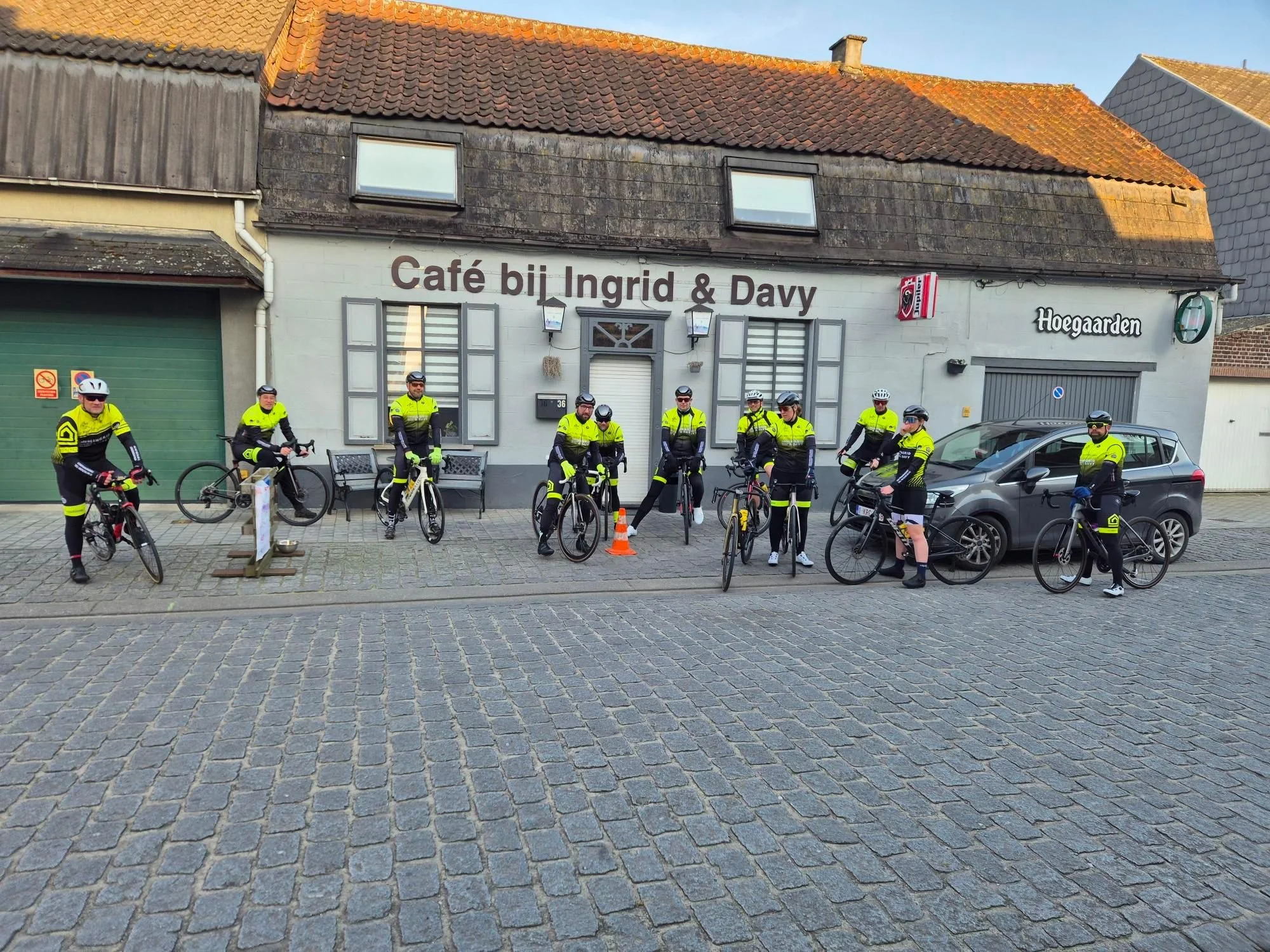 De helmboswuivende WTC’ers