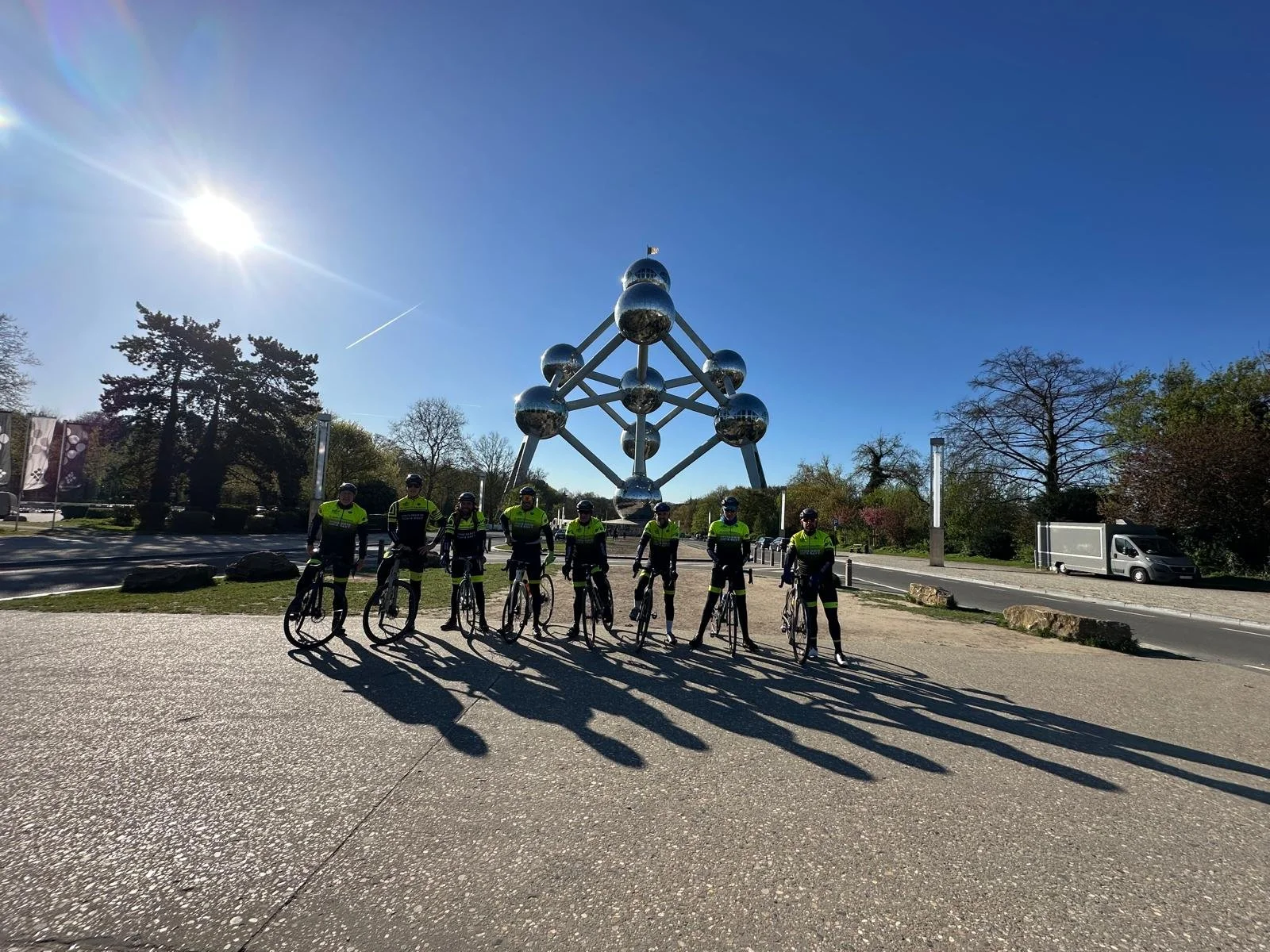 Het NIET-Ronde Parcours…