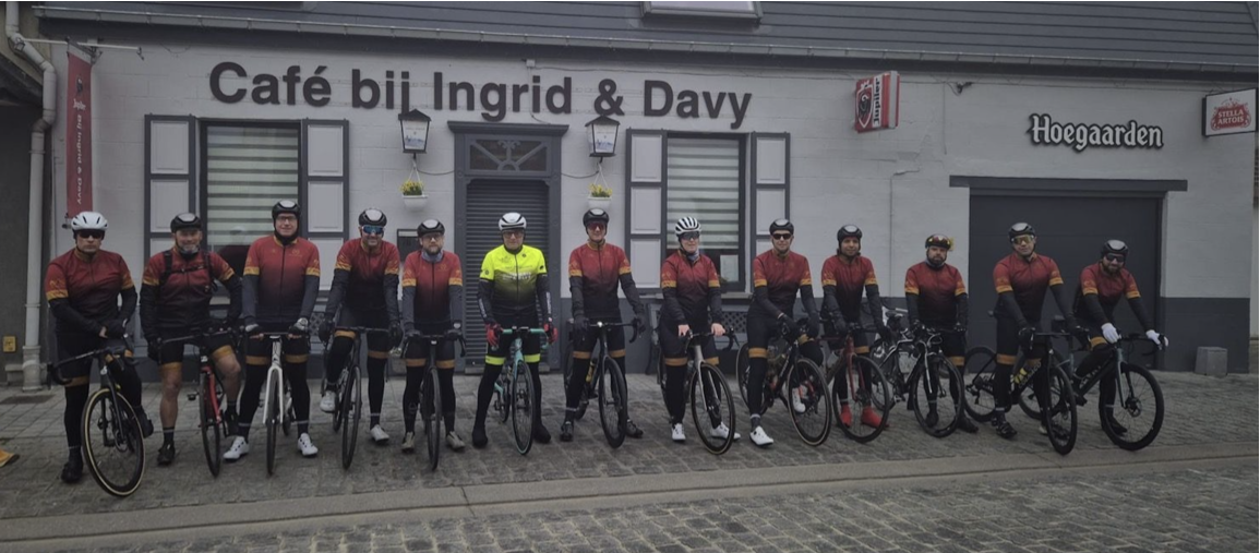 Volledig de mist in!