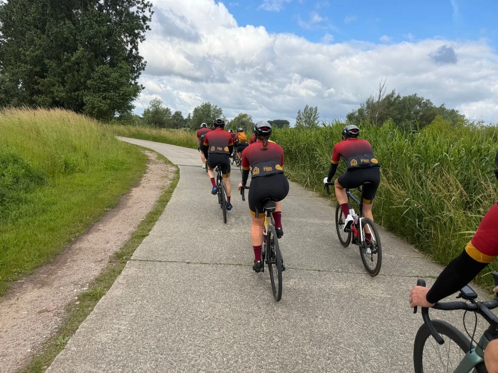 Lammekeskroon met Isostar