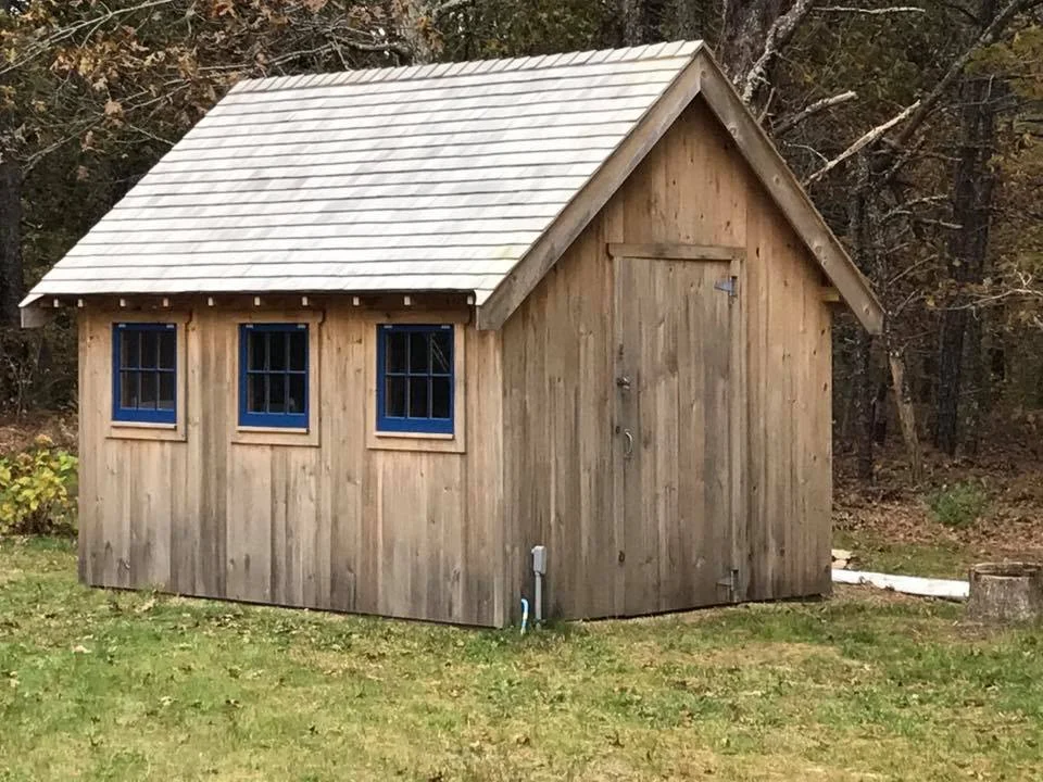 Oak Bluffs Roof Installation