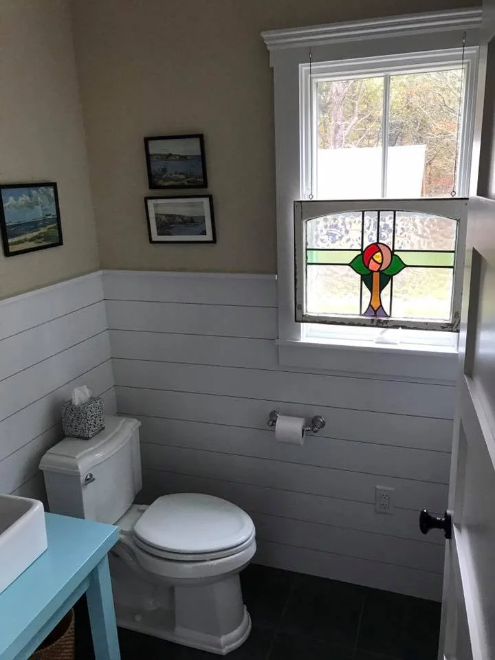 Chappaquiddick Bathroom Renovation
