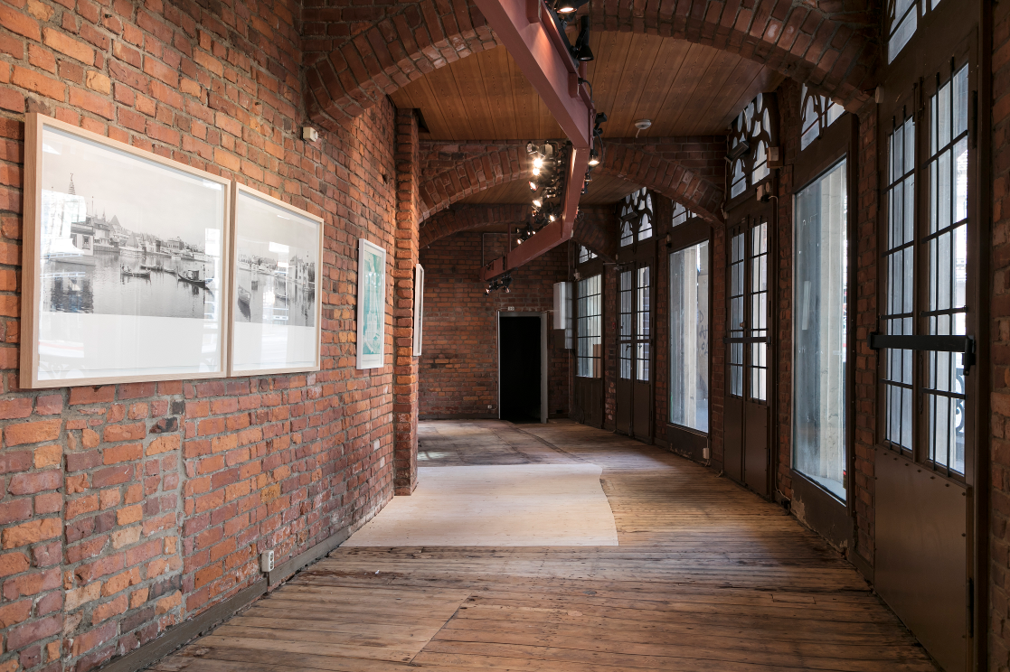 Installation view. Photo: Anders Valde
