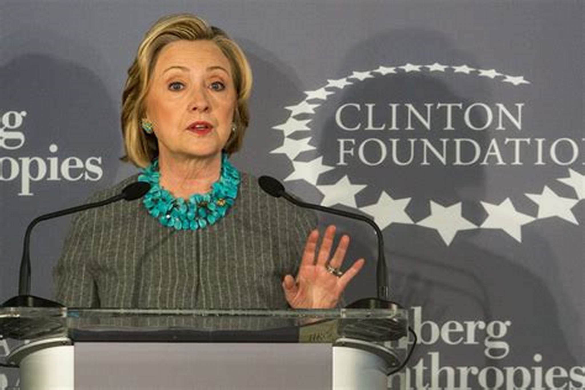 Hillary Clinton will inevitably be facing charges for her actions.