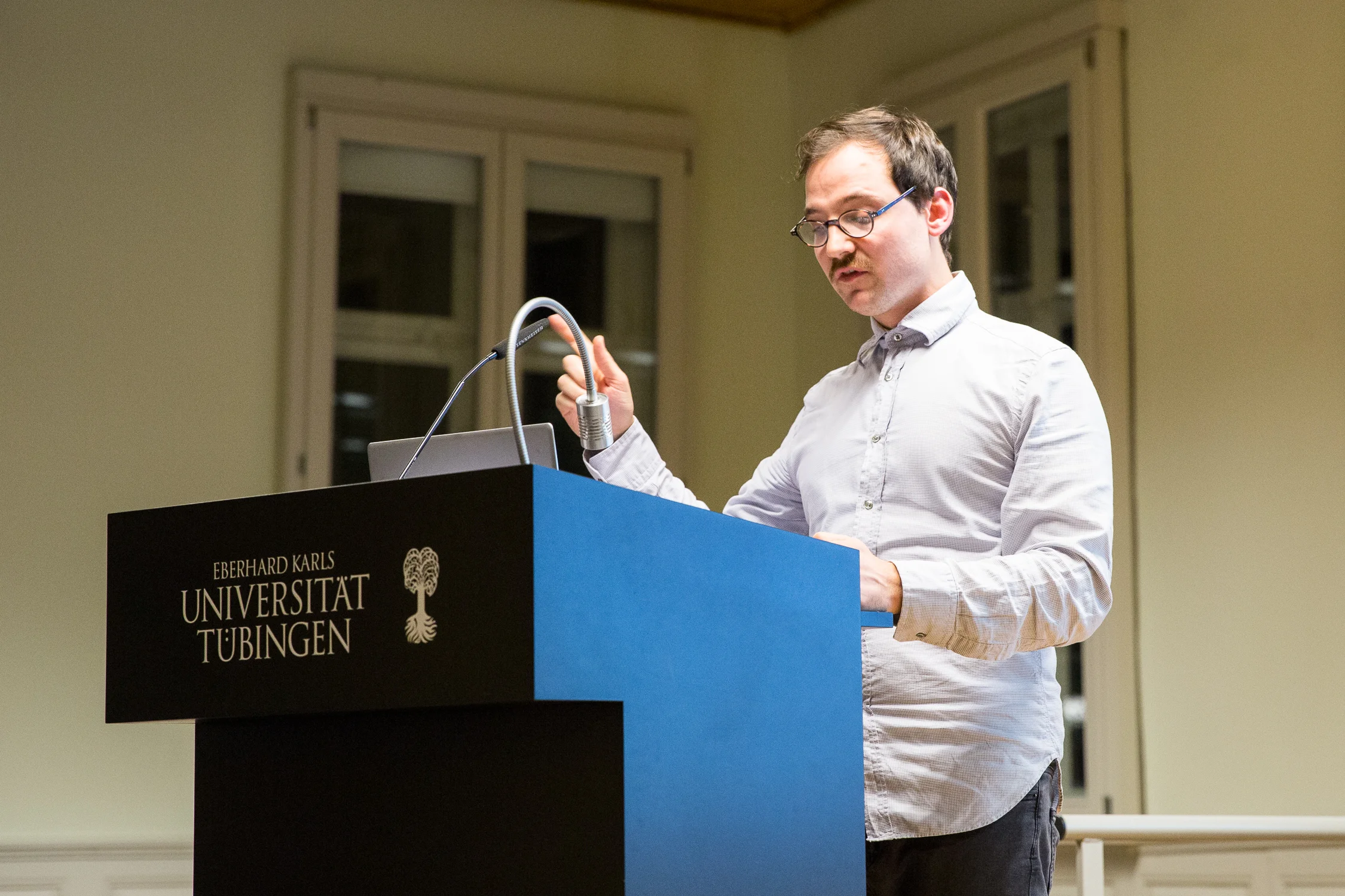 Der Doktorand Philipp Rhein kommentiert den Beitrag von Stephan Lessenich.