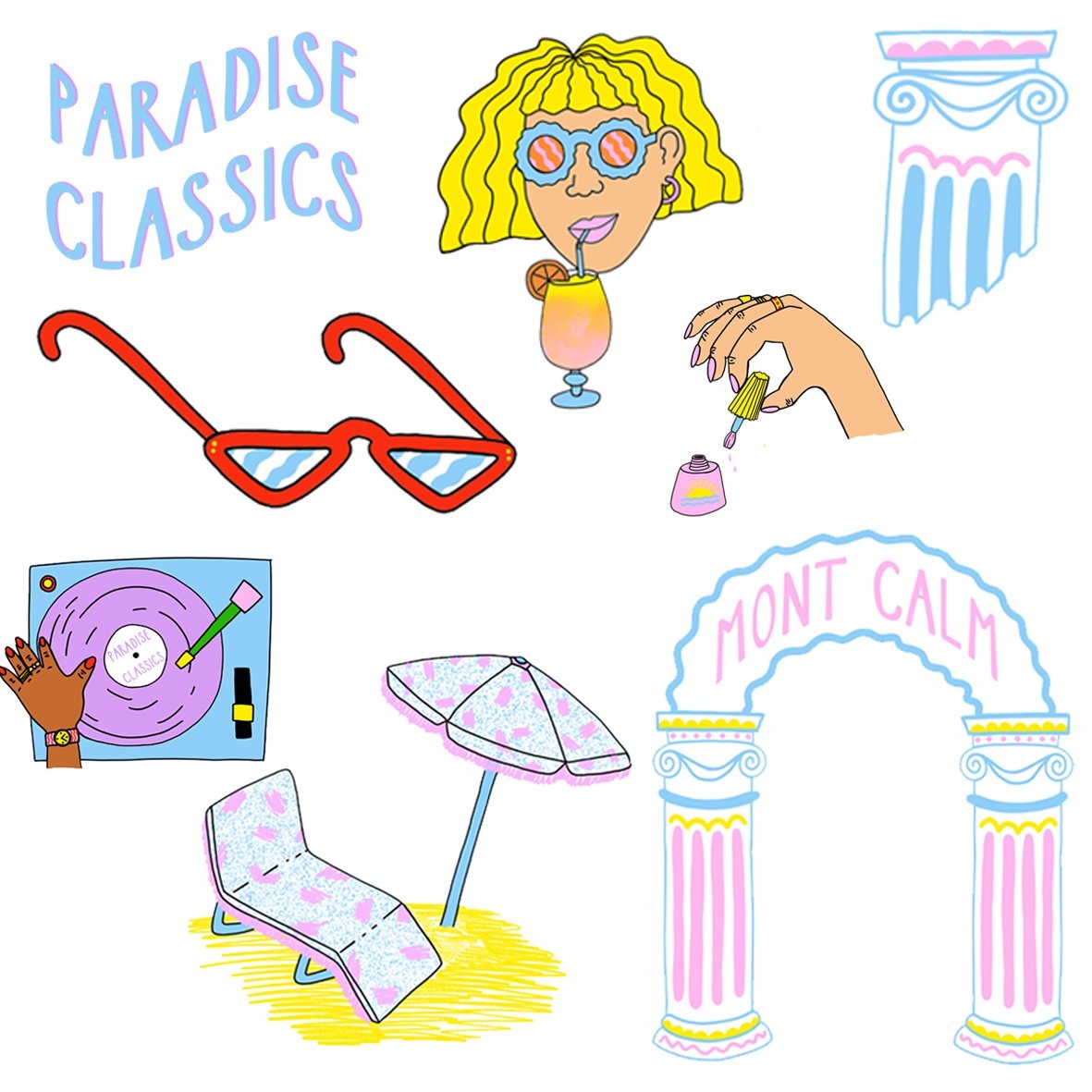Paradis Classics Stickers.jpg