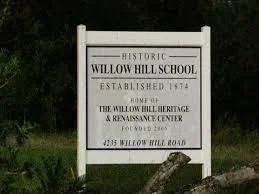 Tour of Willow Hill Museum and Grounds