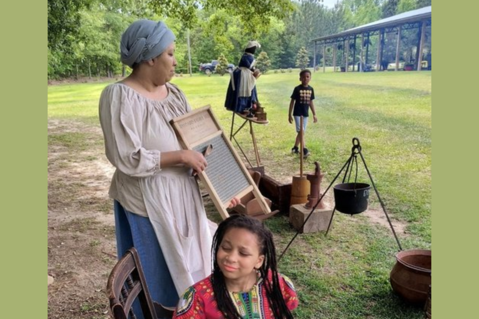 A Taste of Struggle explores the culinary roots of the Willow Hill Community