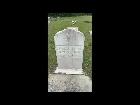 "If These Cemeteries Could Talk": Miller Grove Missionary Baptist Church Cemetery