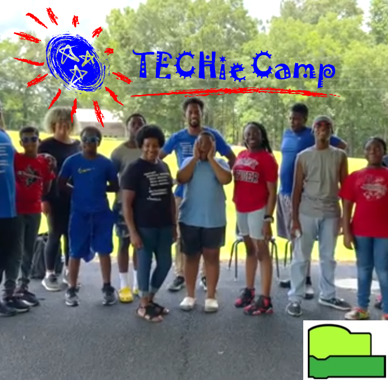 2025 Techie Camp, June 2-6: Programming (Scratch/Twine)