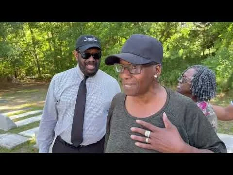 If These Cemeteries Could Talk - Second St. John Missionary Baptist