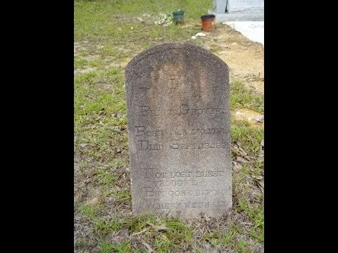 If These Cemeteries Could Talk: Summer Hill Missionary Baptist Church