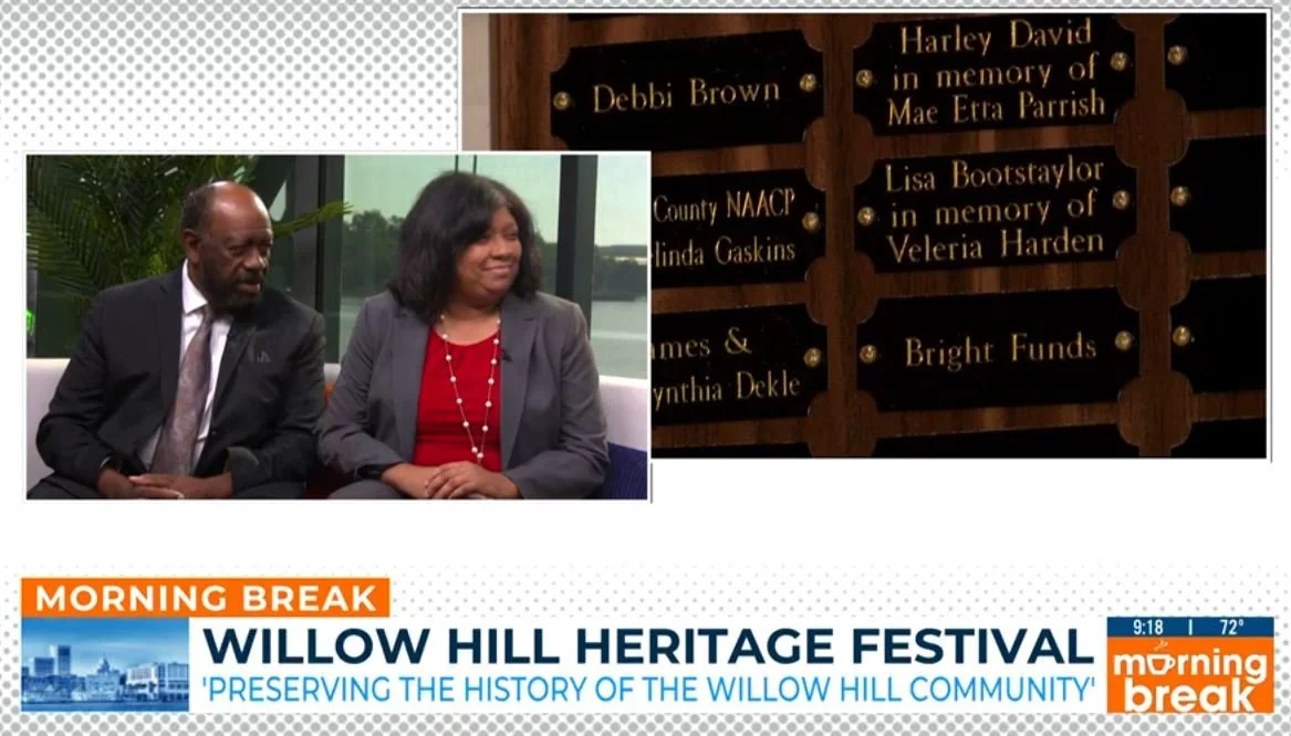 Willow Lake Heritage Festival celebrating community archiving