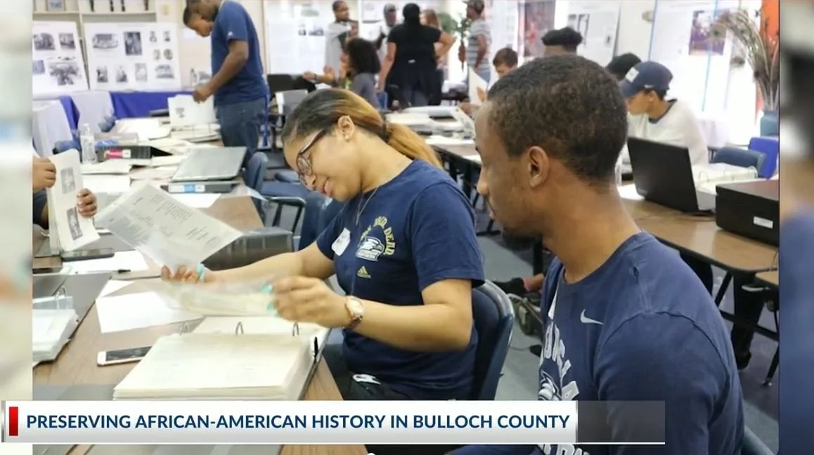 Willow Hill Heritage, Renaissance Center receives grant to digitize funeral programs