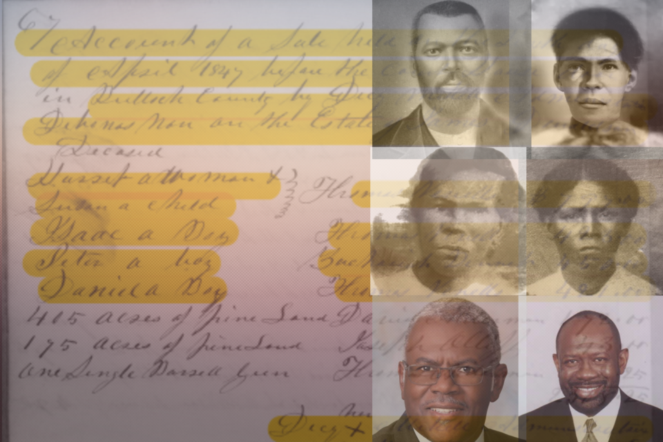 The story of Harriet Riggs and her impact on Bulloch County history