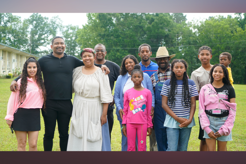 Taste of Struggle brings history, culture, and resilience to life at Willow Hill