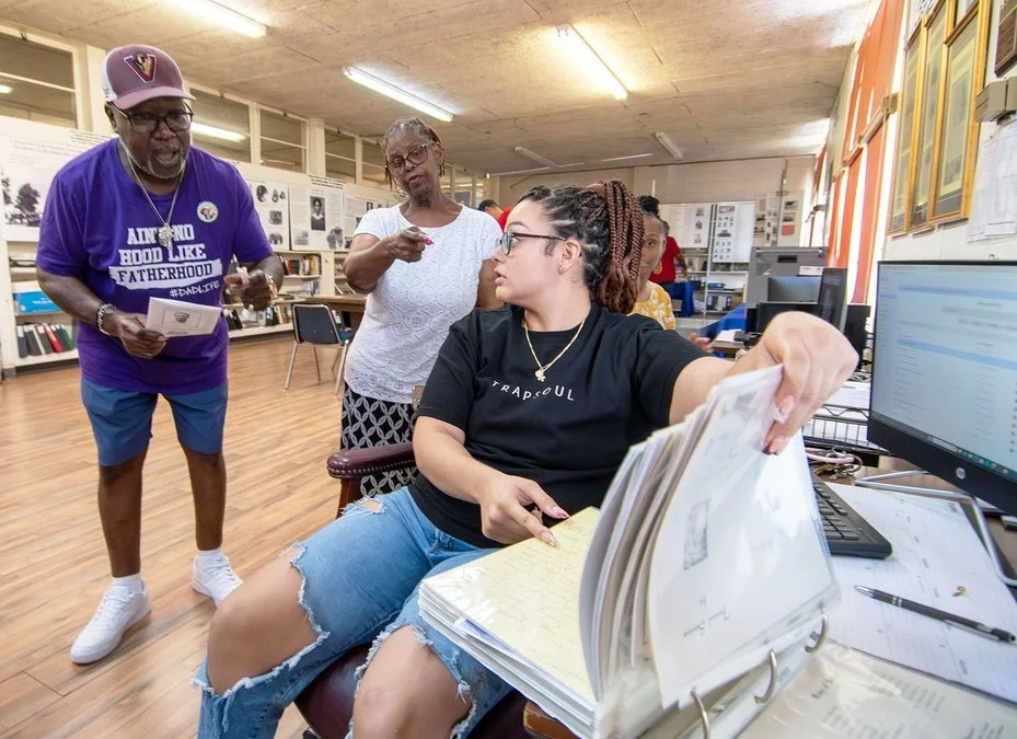 Willow Hill Center awarded $100,000 grant to advance funeral brochures archiving work