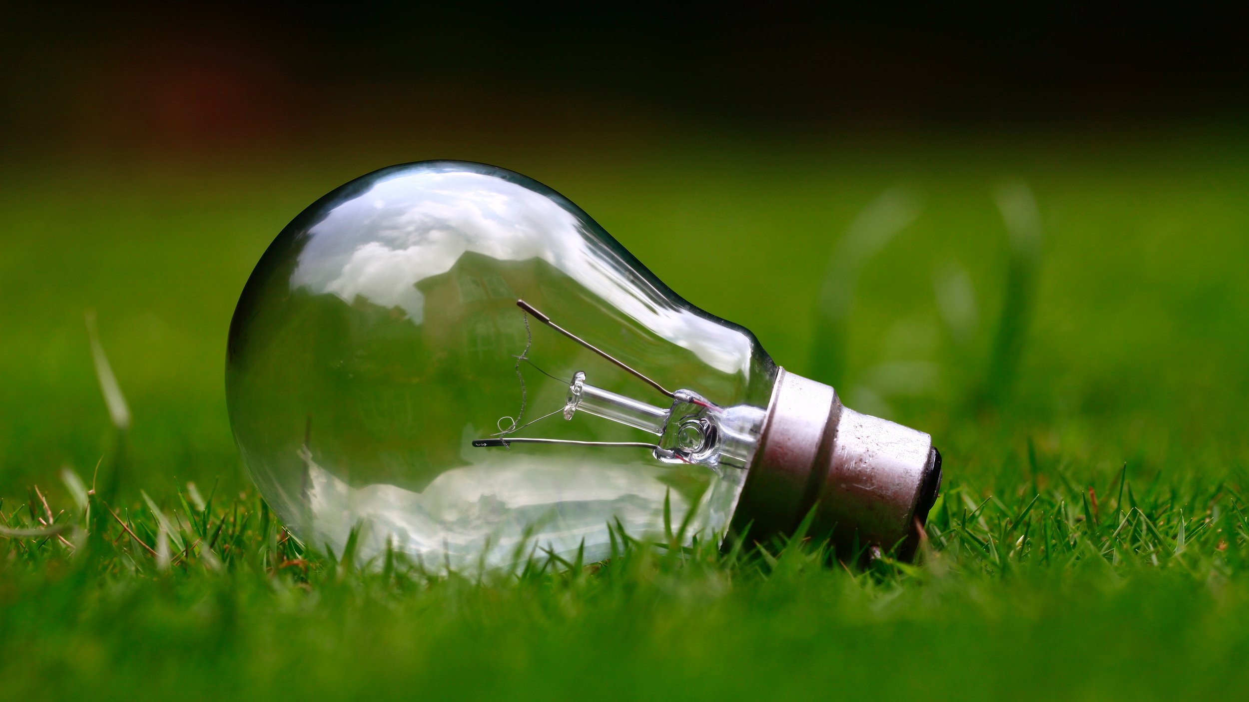  Saving energy today for a brighter tomorrow.   Helping you go green is our bottom line    Learn More  