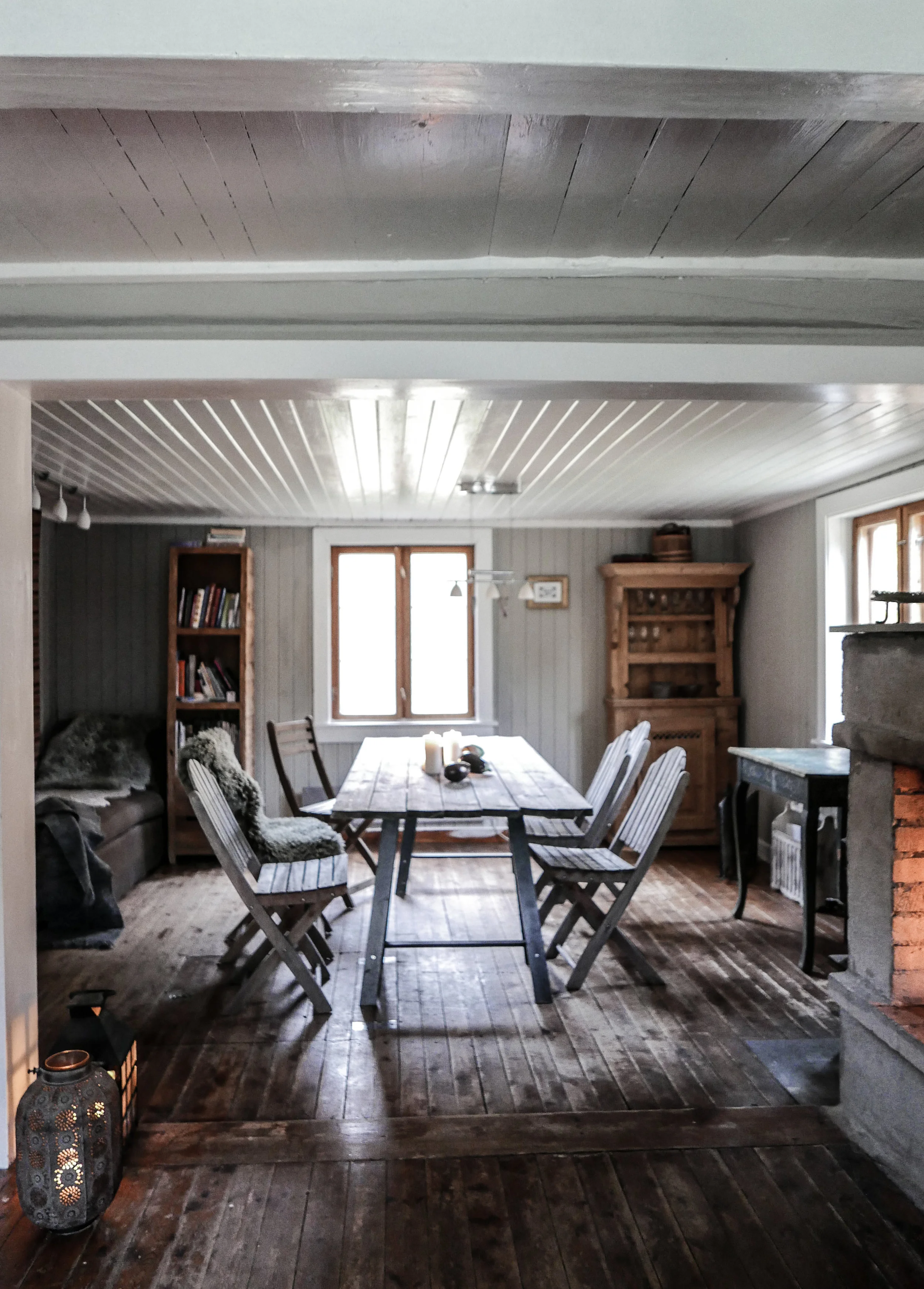 HOVEDHUSET