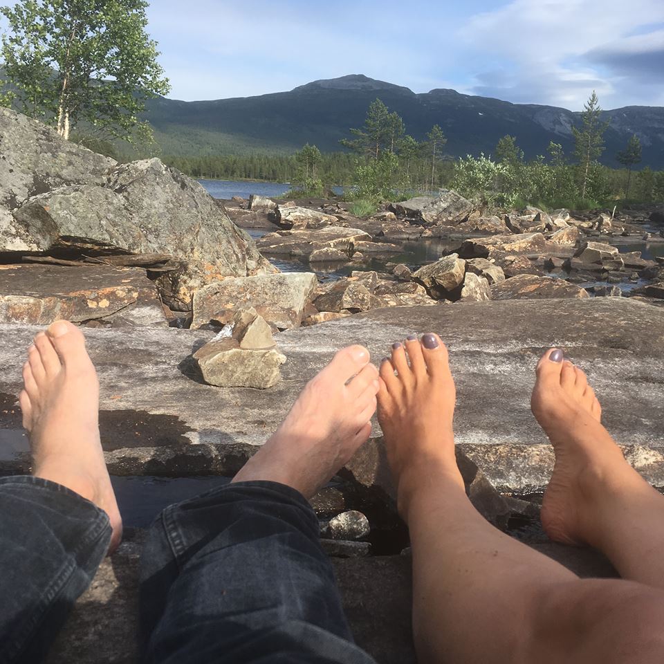 Barbeinthelg for par