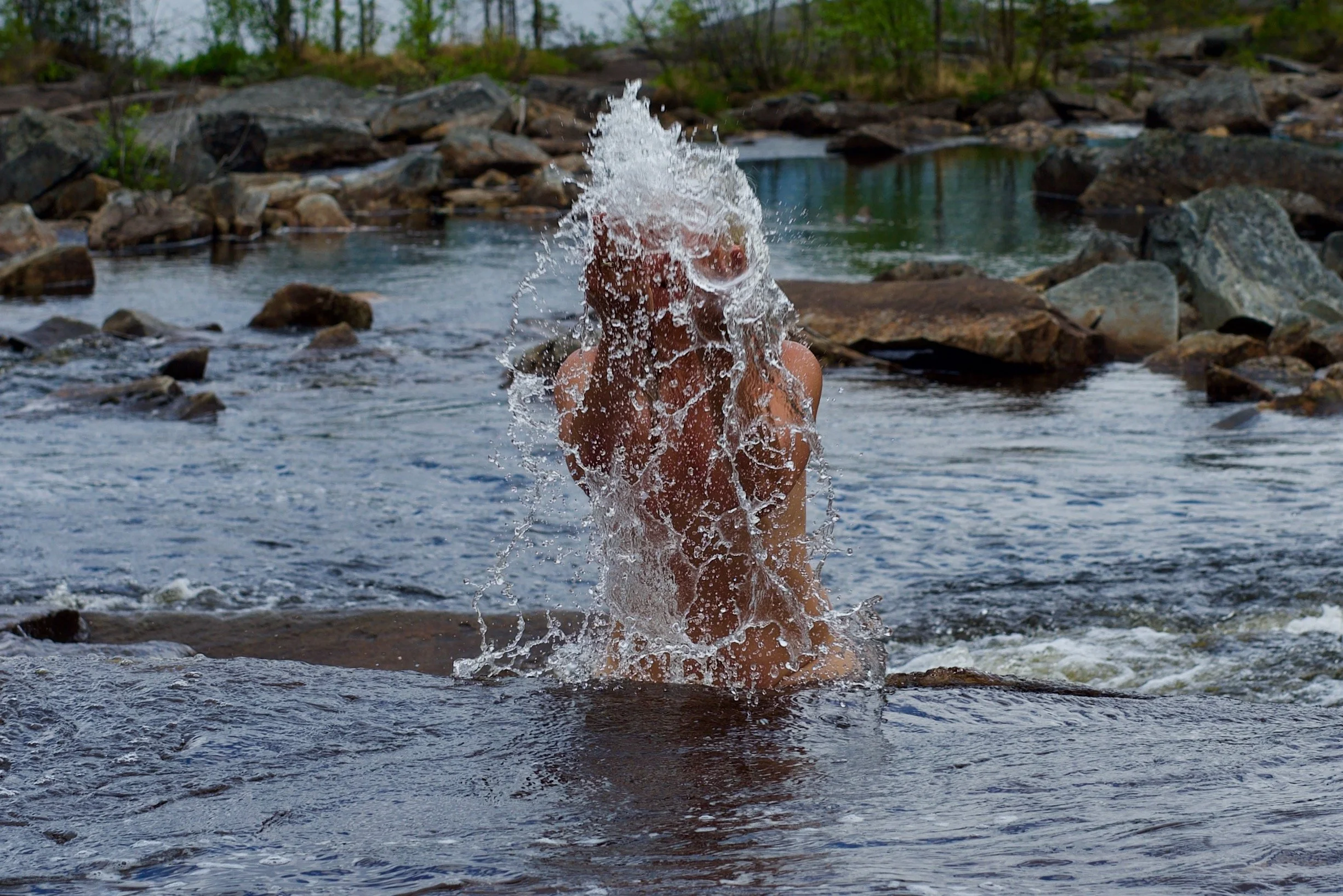 Sommerhelg på Lonin - Yorba&amp;Gong&amp;Badstue - 3-5 juli 2026
