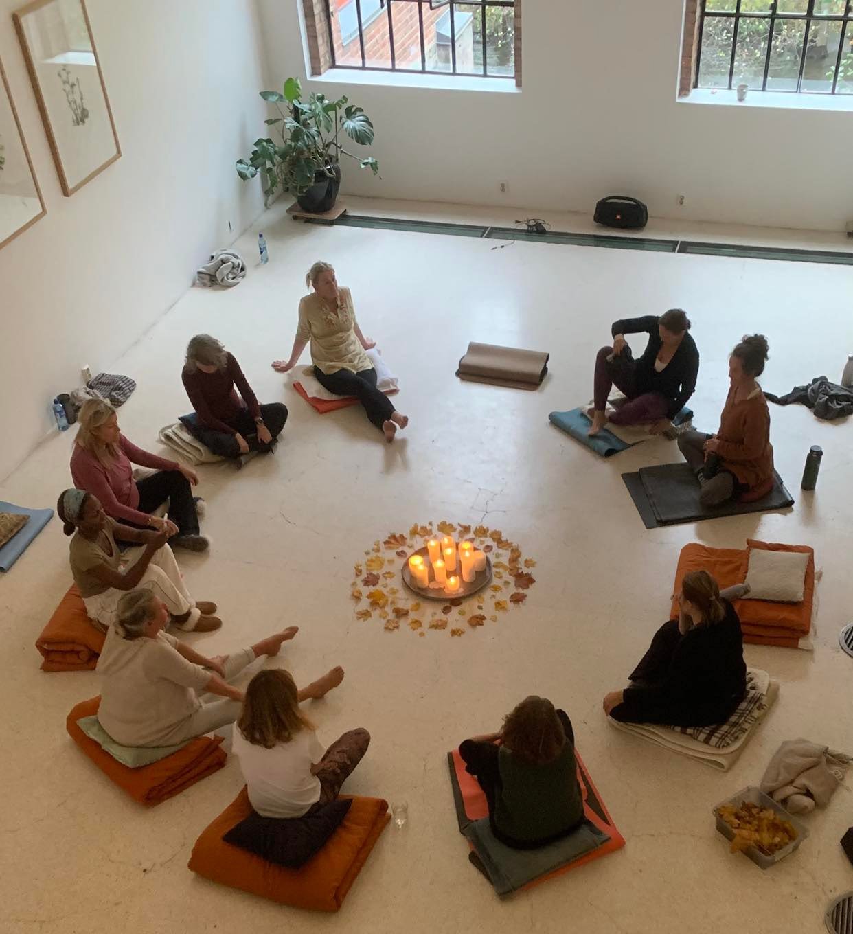 YORBA fordypning 2026 - En årsirkel i naturen- et år i bevegelse