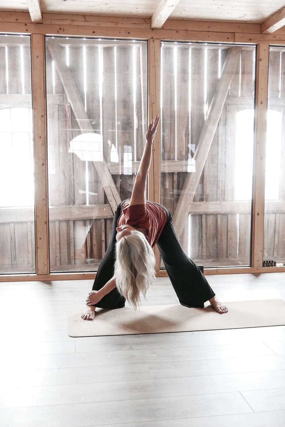 YORBA  - hvor kan jeg trene ?