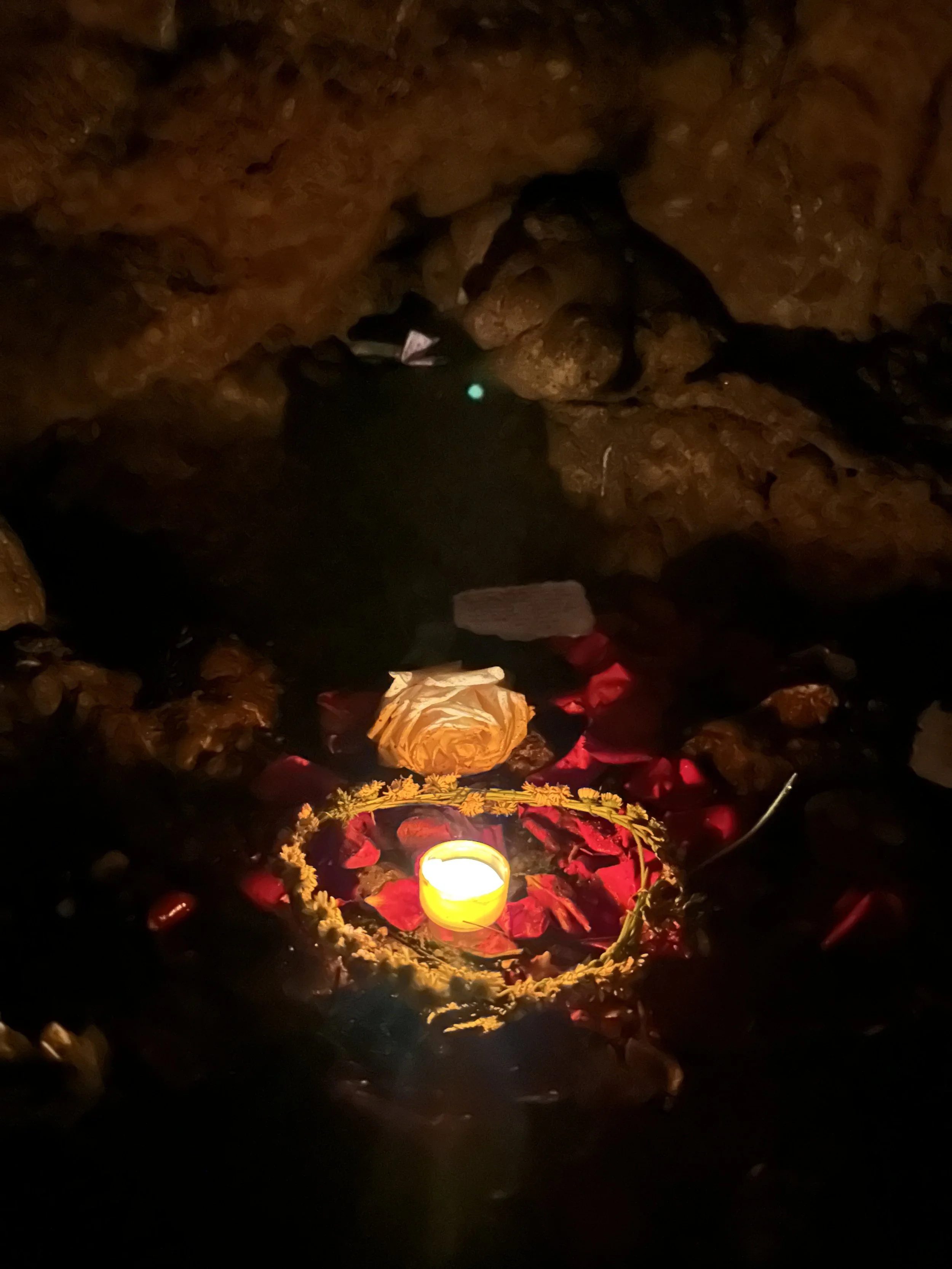 I Maria Magdalenas fotspor 30 april - 3 mai 2026