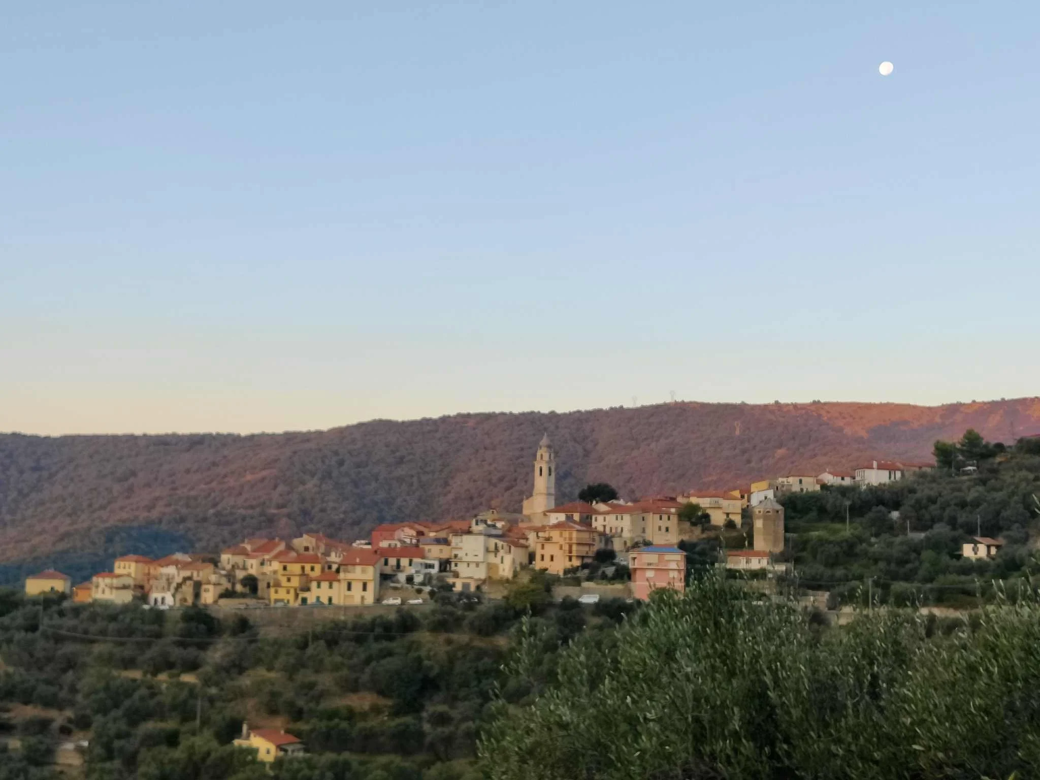 YORBA &amp; GONGBAD i  ITALIA -  en reise for kropp, sinn og sanser 11-18 oktober 2026