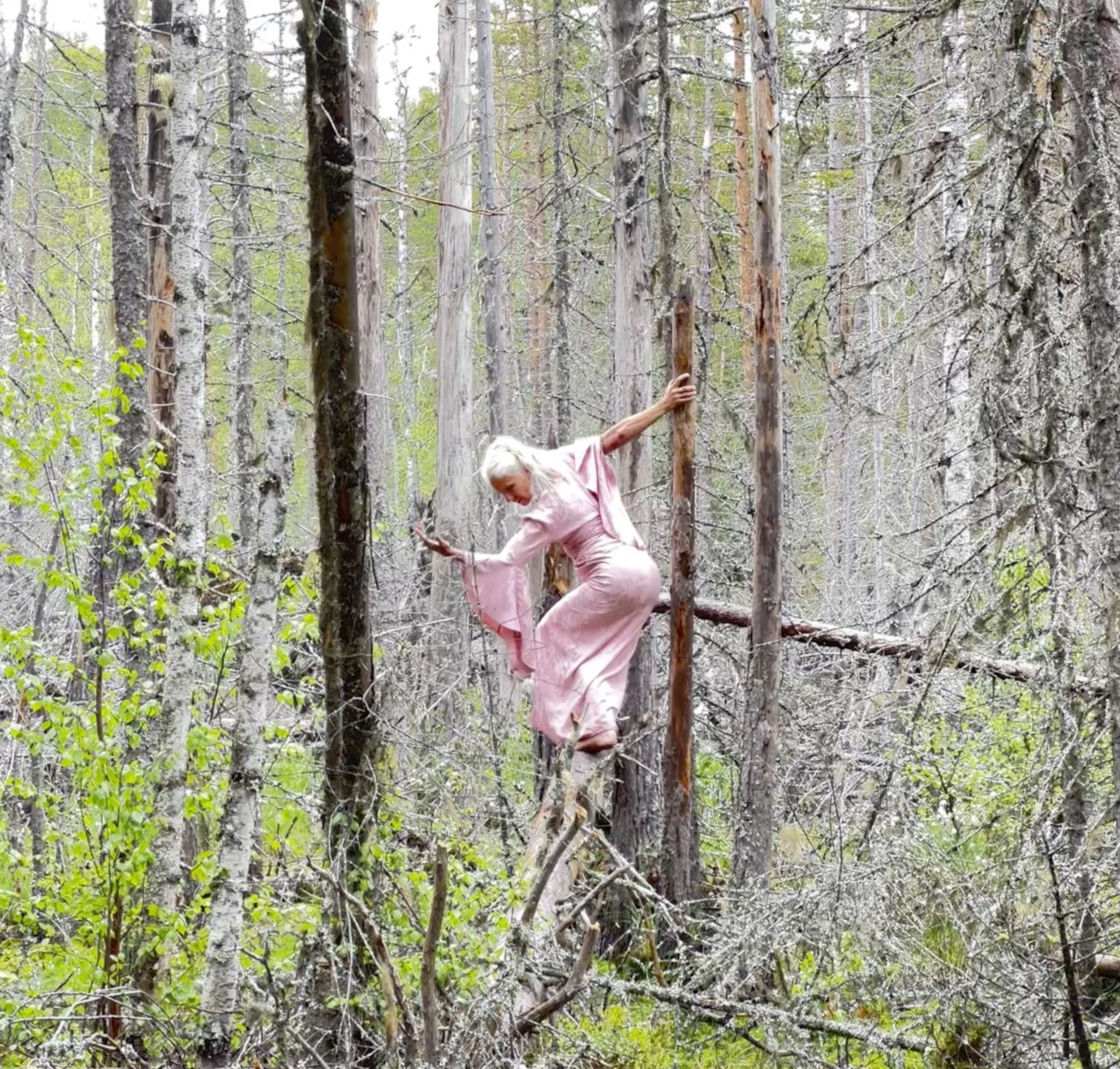 YORBA helg - naturlige dansebevegelser for kvinner 28-30 august 2026