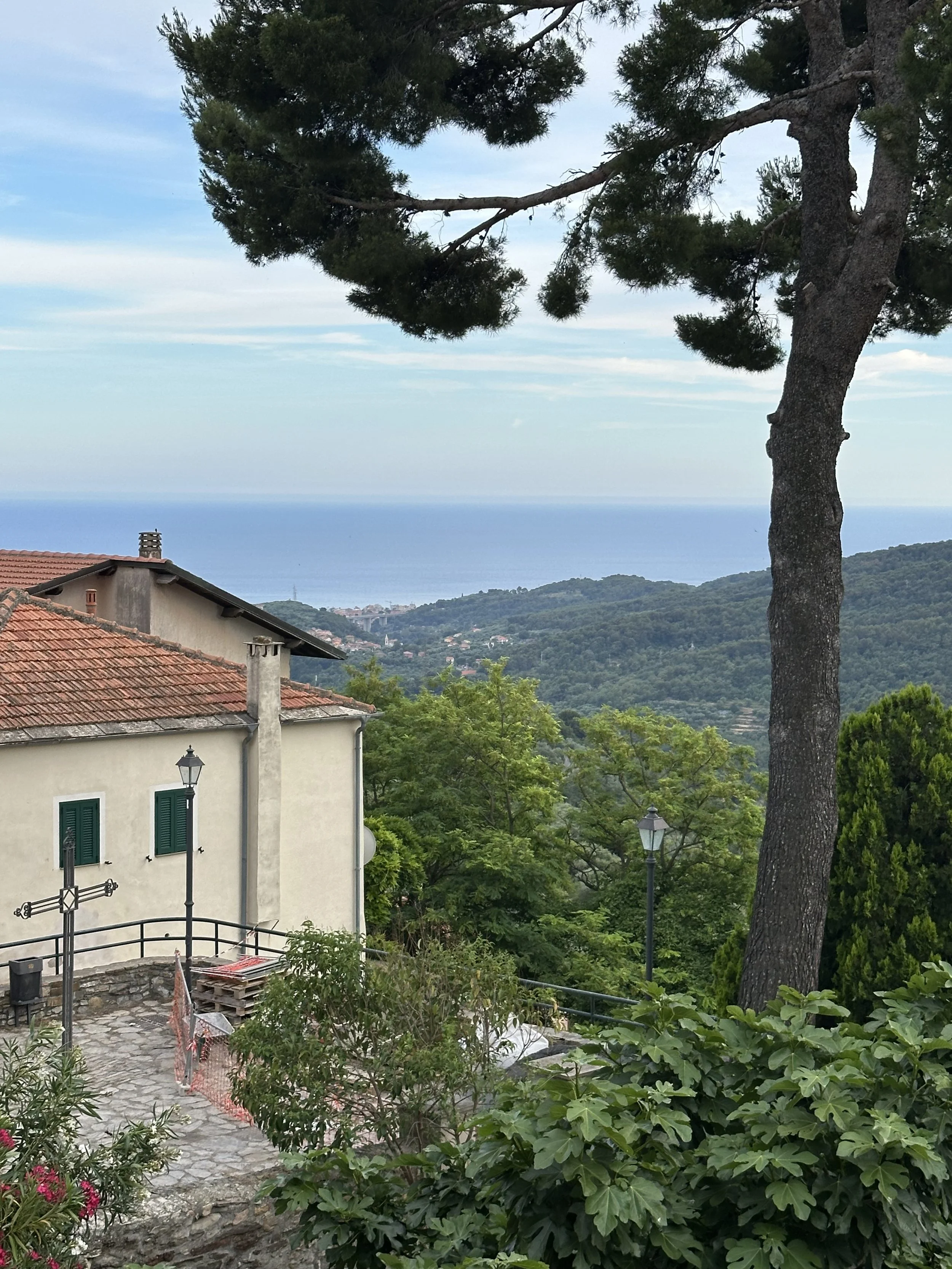 EN UKE I MIDDELALDERBYEN VILLA FARALDI- en reise for kropp, sinn og sanser 11-18 oktober 2026