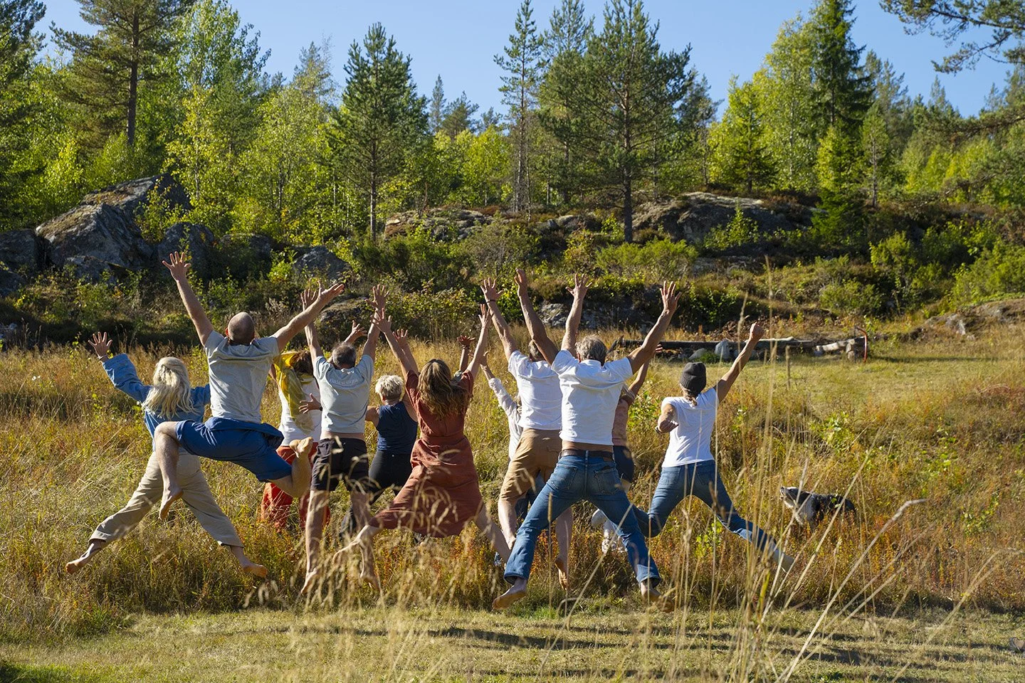 11-13 september - DELINGSHELG